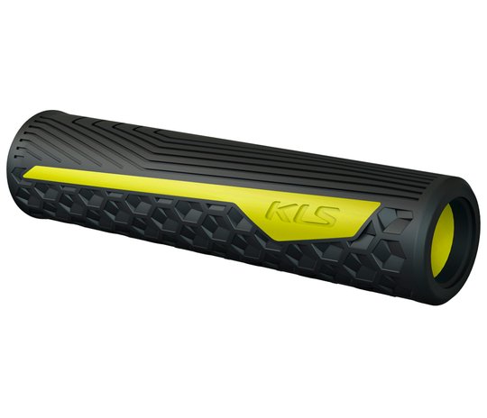 Купить Ручки на руль KLS Advancer 021 желтый с доставкой по Украине