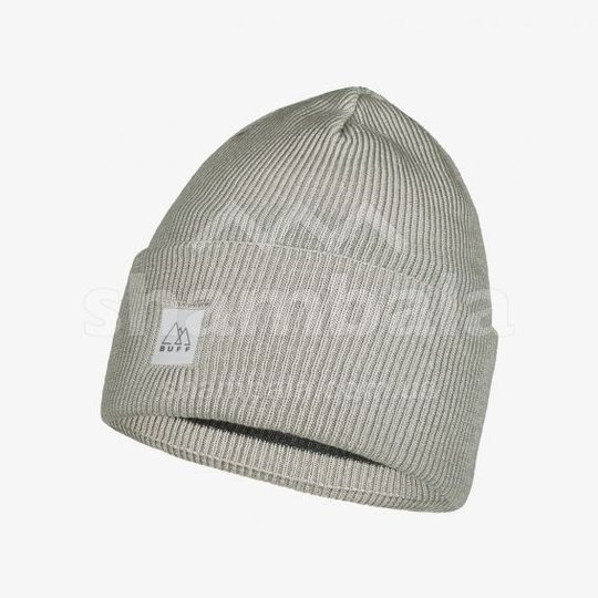 Crossknit Beaney Solid Light Grey шапка