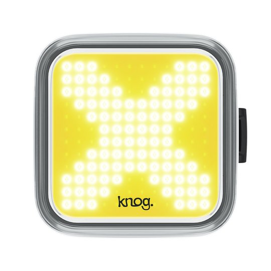 Купити фонарь передняя Knog Blinder X Front 200 Lumens з доставкою по Україні