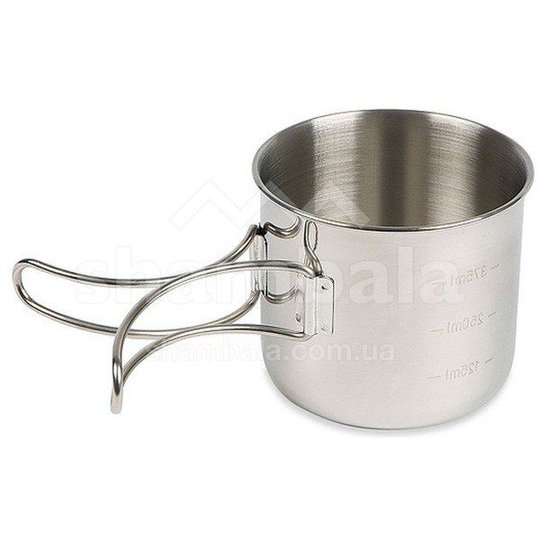 Handle Mug кружка (Silver)