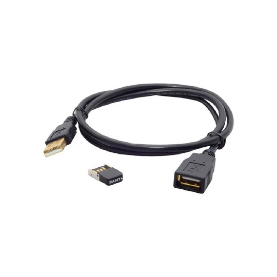Антена USB WAHOO ANT + USB with Extension Cord