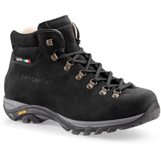 Ботинки Zamberlan New Trail Lite EVO GTX 43.5 чорний