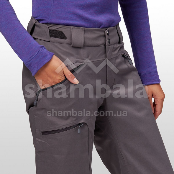 W Boundary Line Insulated Pant штани жіночі (Antracite, M)