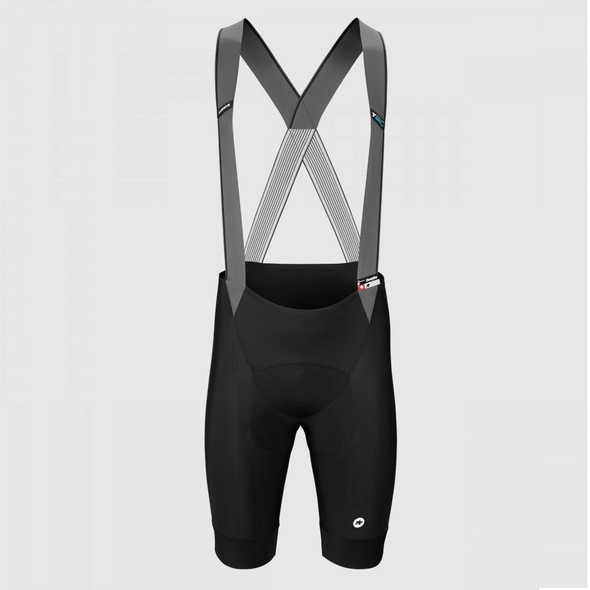 Купить Велотрусы ASSOS Mille GTS Bib Shorts C2 Black Series Размер одежды XL с доставкой по Украине
