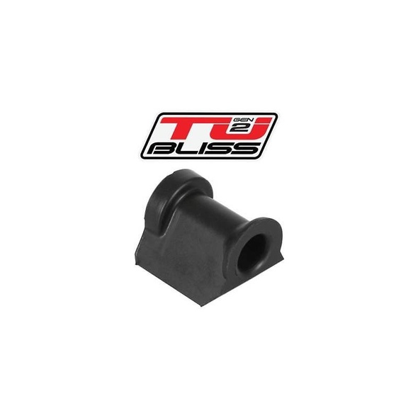 Дефлектор задній NUETECH TUBLISS 18",19" Deflector REAR (triangle rubber block)