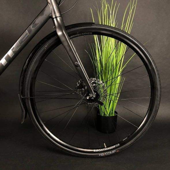 Купити Велосипед 28" Trek FX 3 DISC L 2023, сірий з доставкою по Україні