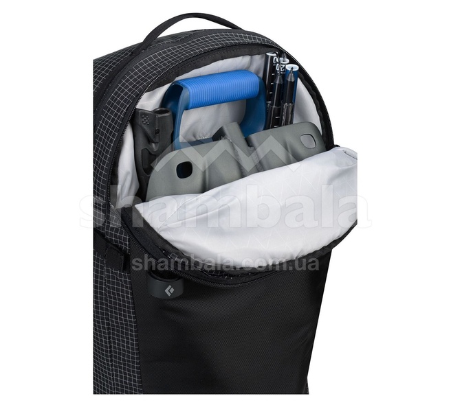 Dawn Patrol рюкзак 32 л (Black/White, M/L)
