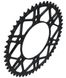 Зірка AFAM Steel-SLK Sprocket 520 - Honda (Black), 48z