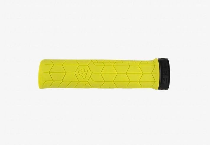Купити Гріпси RaceFace RF GRIP GETTA, 33MM, YELLOW, BLACK з доставкою по Україні