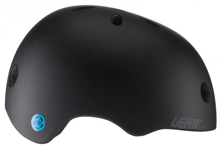 Шолом Leatt Helmet MTB 1.0 Urban [Black], M/L