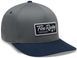 Кепка FOX FlexFit Hat - FUEL (Pewter), L/XL, L/XL