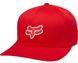 Кепка FOX LEGACY FLEXFIT HAT (Red), S/M, L/XL