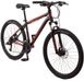 Купити Велосипед горный 27,5" Mongoose MONTANA SPORT L, 2021 черный з доставкою по Україні