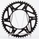 Зірка AFAM 520 K-Steel Chainwheel - Honda (Black), 52z