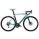 Купити Велосипед BIANCHI Road Oltre XR.3 CV Ultegra DI2 11s Disc 50/34 R418 Celeste Размер рамы 50 з доставкою по Україні