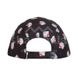 HELLO KITTY 5 PANELS CAP poses black, One Size, Кепка, Синтетичний