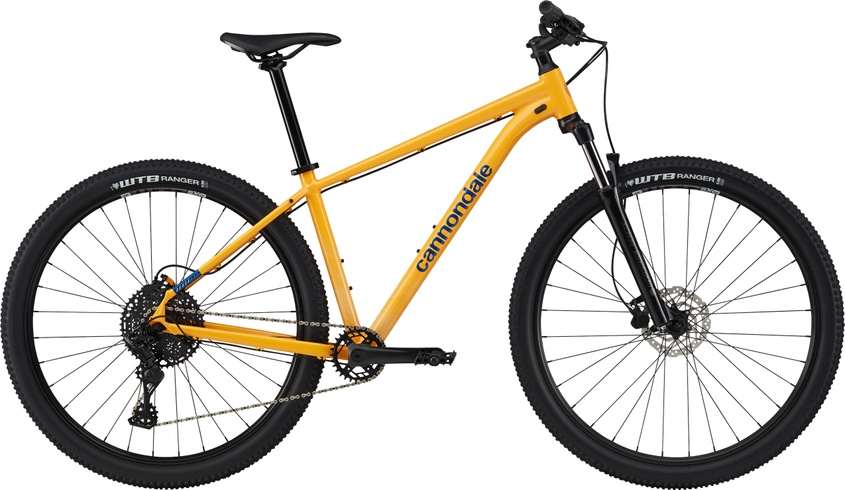 Купити Велосипед 27,5" Cannondale TRAIL 5 2023 MGO S (150-165 см) з доставкою по Україні