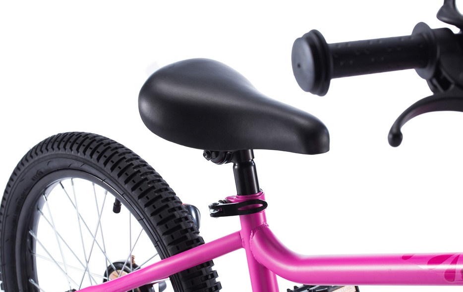 Купить Велосипед детский RoyalBaby Chipmunk MK 16", OFFICIAL UA, розовый с доставкой по Украине