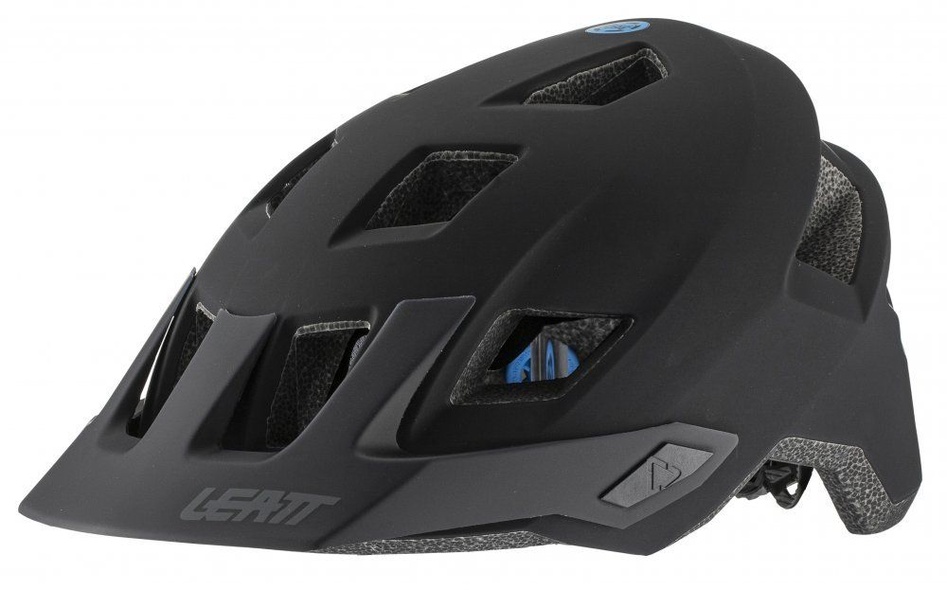 Шолом Leatt Helmet MTB 1.0 Mountain [Black], S, S