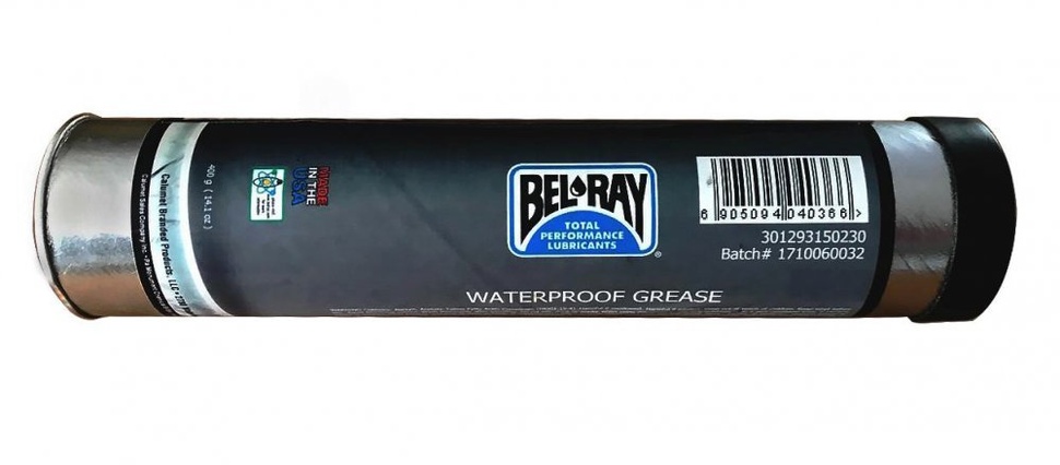 Водостійка мастило Bel-Ray Waterproof Grease (Tube), Special