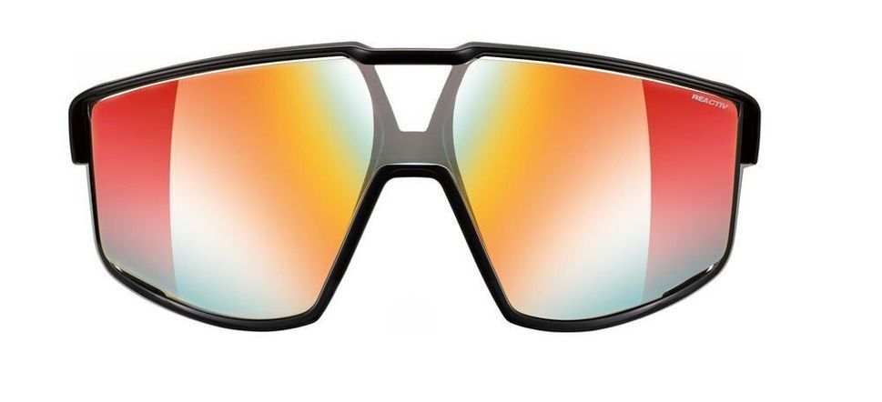 Очки Julbo 531 33 14 FURY BLK/ BLK Reactiv P1-3 LAF