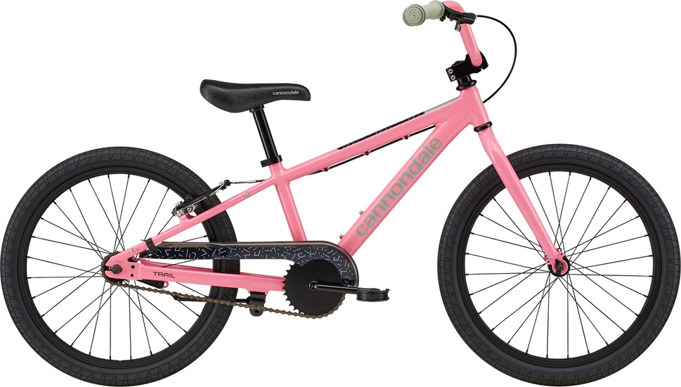 Купить Велосипед 20" Cannondale TRAIL SS GIRLS OS 2023 FLM с доставкой по Украине