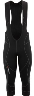 Купити Велорейтузи Garneau LG ENDURO 3 BIB KNICKERS 020-black M з доставкою по Україні