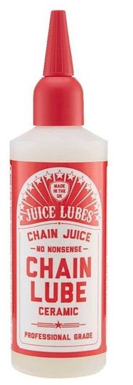 Купити Олія ланцюга керамічне Juice Lubes Ceramic Chain Oil 130мл з доставкою по Україні