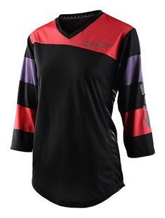 Купить Джерси TLD WMNS MISCHIEF JERSEY [RUGBY FIRECRACKER] XS с доставкой по Украине
