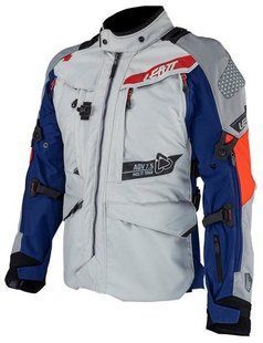 Куртка LEATT 7.5 MultiTour Adventure Jacket (Royal), L
