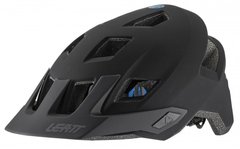 Купити Вело шлем LEATT Helmet MTB 1.0 Mountain (Black), M з доставкою по Україні