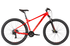 Купити Велосипед Haro 2021 Flightline Two 27.5 DLX Rosso Red з доставкою по Україні