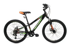 Купити Велосипед Outleap EPIC 24" Black 2021 з доставкою по Україні