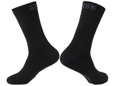 Купити Шкарпетки Spiuk Anatomic winter чорні р 40-43 (2 пари в упаковці) з доставкою по Україні