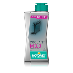 Жидкость охлаждающая Motorex Coolant M3.0 (1L)