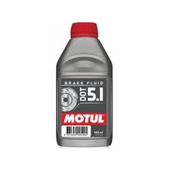 Жидкость тормозная MOTUL DOT 5 (0,5L)