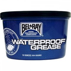 Консистентная водостойкая смазка Bel-Ray Waterproof Grease (475мл), Special
