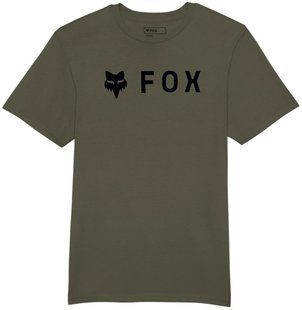 Футболка FOX PREMIUM Short Sleeve Tee - ABSOLUTE (Olive Green), M
