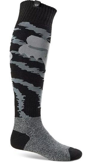 Шкарпетки FOX 180 NUKLR SOCK (Black), Medium, M