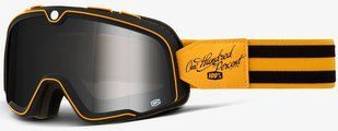 Очки 100% BARSTOW Goggle (Raymond), Mirror Silver Lens