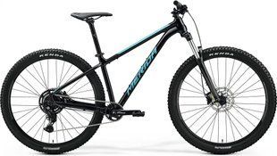 Купить Велосипед горный 29" Merida BIG.TRAIL 200 (2024) metallic black с доставкой по Украине
