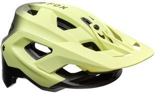 Купити Шолом FOX SPEEDFRAME PRO Helmet - BACKFADE (Lime), L з доставкою по Україні