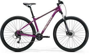 Купити Велосипед гірський 27.5" Merida BIG.SEVEN 60-2X (2023) silk purple з доставкою по Україні