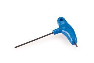 Купити Ключ шестигранник ParkTool PH-3 з Р-руків'ям: 3mm з доставкою по Україні