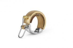 Купити Дзвінок Knog Oi Luxe Large Brass з доставкою по Україні