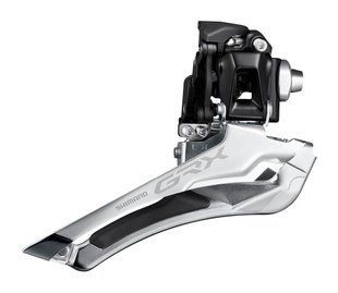 Купить Переключатель пер. Shimano FD-RX400-F GRX, 2-ск, без хомута (ОЕМ) с доставкой по Украине