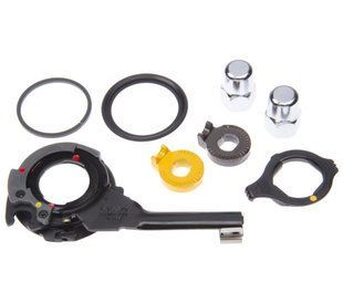 Купити Компоненти втулки SG-8R31/R36/С31 NEXUS, NON-TURN WASHER FOR REVERSED TYPE END (5R/5L), CAP NUT, CJ-8S40 (ANTI FROZEN TYPE) з доставкою по Україні