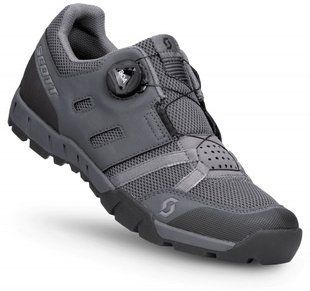 Велотуфли Scott SPORT CRUS-R BOA dark grey/black - 43.0