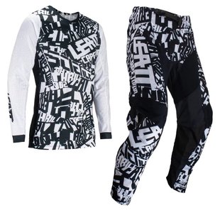 Комплект LEATT Ride Kit 3.5 (White), 40/3XL