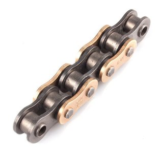 Цегла AFAM XSR-G Chain - 520 (Gold), 520-112L / Xs Ring